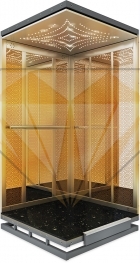 SFR-1500 Kabin