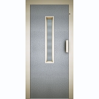 SFR-004 Semi-Automatic Door