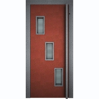 SFR-007 Semi-Automatic Door