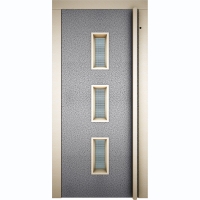 SFR-008 Semi-Automatic Door