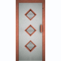 SFR-009 Semi-Automatic Door