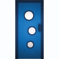 SFR-010 Semi-Automatic Door