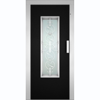 SFR-012 Semi-Automatic Door