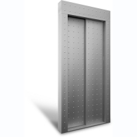 SFR-A002 Automatic Door